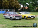 ford oldtimertreffen zonhoven 2011 taunus m club Belgïe